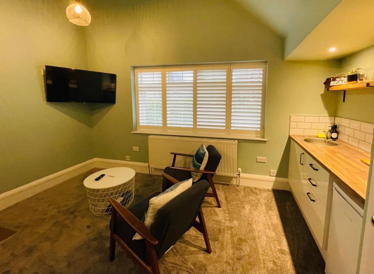 East PrestonStone'S Throw, 1 Bed Self-Contained Studioアパートメント エクステリア 写真
